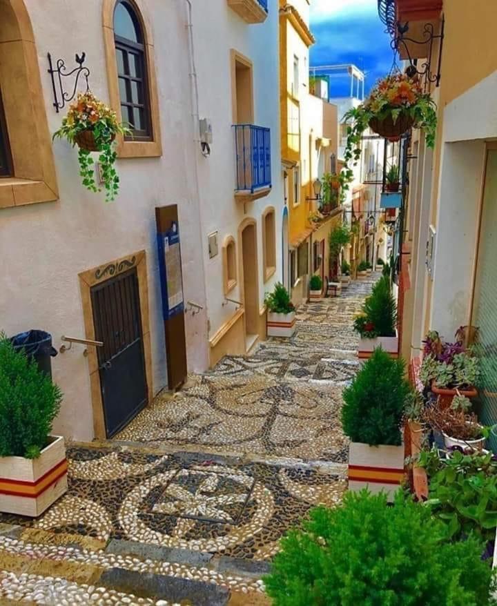 Arenal Dream Javea, Luxury Beach Apartment Exterior photo
