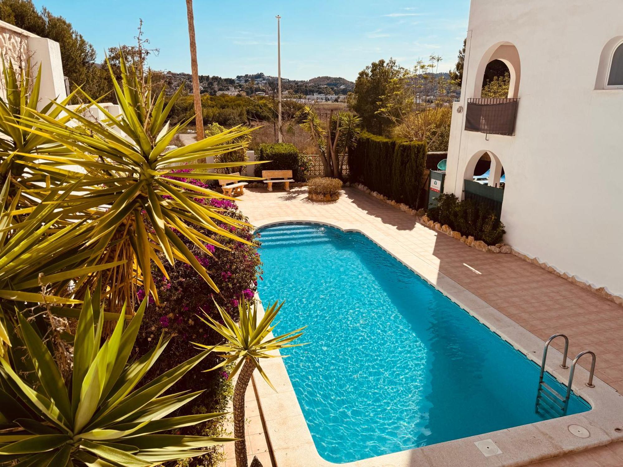 Arenal Dream Javea, Luxury Beach Apartment Exterior photo